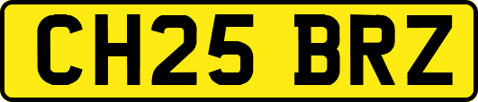 CH25BRZ