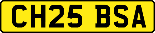 CH25BSA
