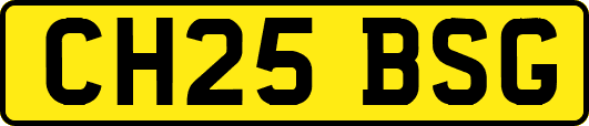 CH25BSG