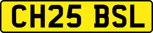 CH25BSL