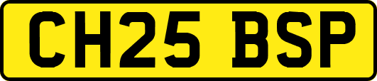 CH25BSP