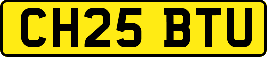 CH25BTU