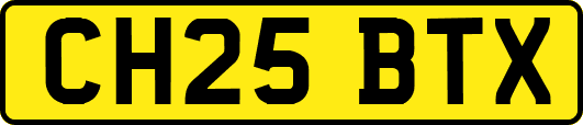 CH25BTX