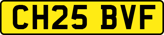 CH25BVF