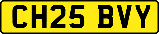 CH25BVY