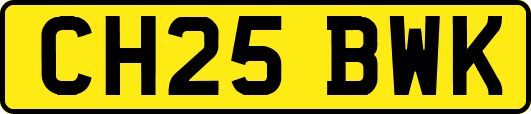 CH25BWK
