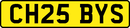 CH25BYS