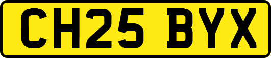 CH25BYX