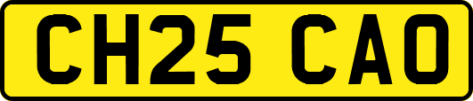 CH25CAO