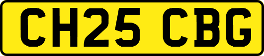 CH25CBG