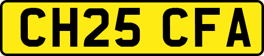 CH25CFA