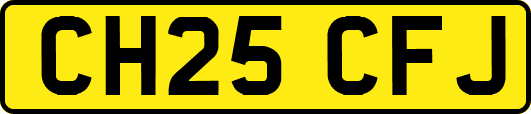 CH25CFJ