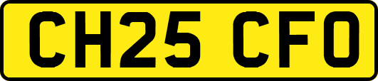 CH25CFO