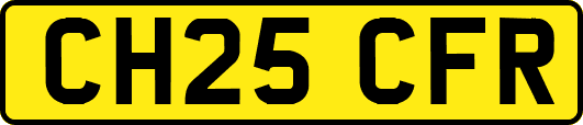 CH25CFR