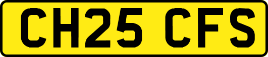 CH25CFS