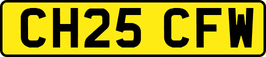 CH25CFW