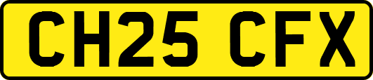CH25CFX
