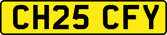 CH25CFY