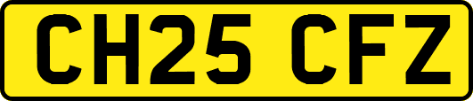 CH25CFZ