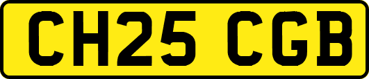 CH25CGB