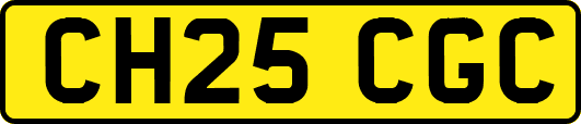 CH25CGC