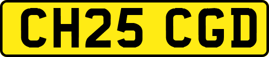 CH25CGD