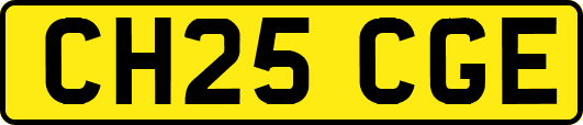 CH25CGE