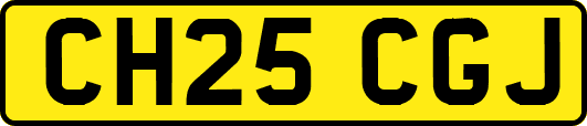 CH25CGJ