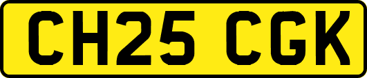CH25CGK