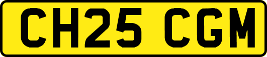 CH25CGM