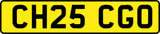 CH25CGO