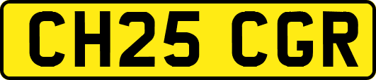 CH25CGR