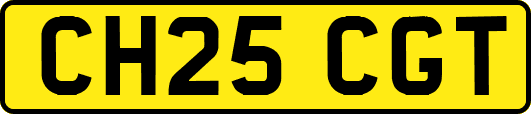 CH25CGT