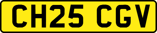 CH25CGV