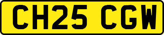 CH25CGW