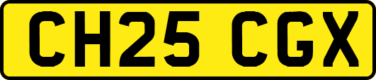 CH25CGX
