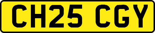 CH25CGY