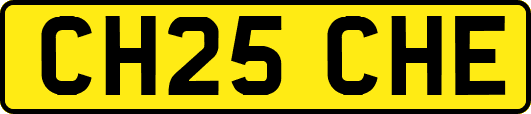 CH25CHE