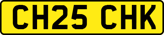 CH25CHK