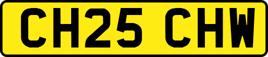 CH25CHW