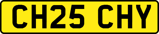 CH25CHY