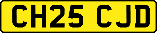 CH25CJD