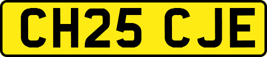 CH25CJE