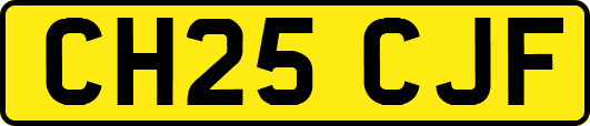 CH25CJF