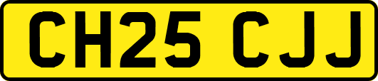 CH25CJJ