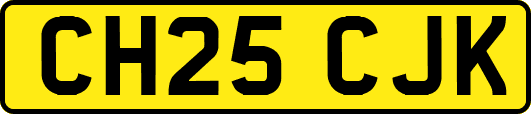 CH25CJK