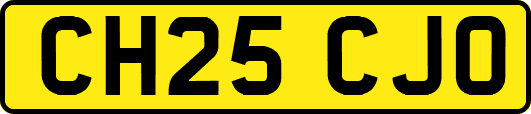 CH25CJO