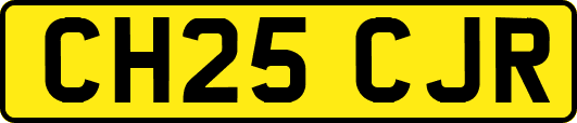 CH25CJR