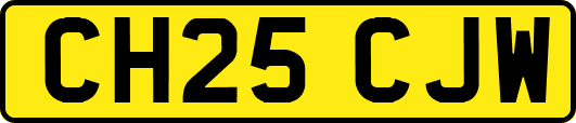 CH25CJW
