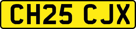 CH25CJX